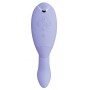 Air pulsator and G-spot stimulator - Womanizer Duo 2 Lilac