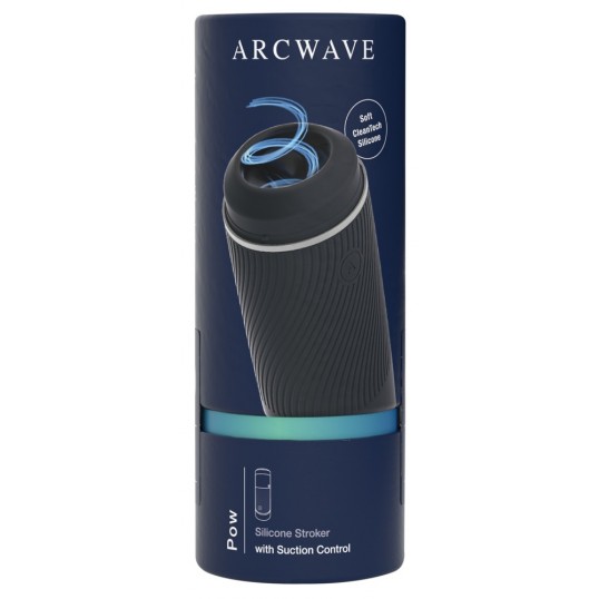Arcwave Pow Black