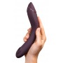 Air pulsator for clitoris and G-spot - Womanizer OG AUBERGINE