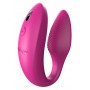 pāru vibrators - We-Vibe Sync2 rozā