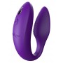 couple's vibrator - We-Vibe Sync2  Purple