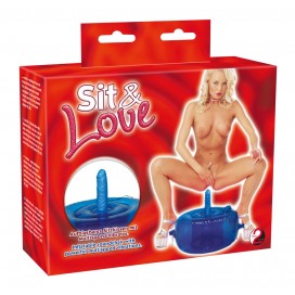 Sit & Love Vibrating Chair