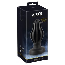 ANOS Super Soft Butt Plug 7 cm