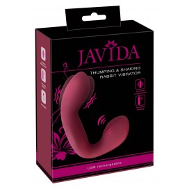 Klitora un g punkta vibrators - Javida