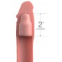 Dzimumlocekļa uzmava pagarinātājs 20cm - FXTE 2 X-tension 