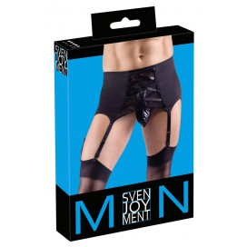 Men's Suspender Belt L