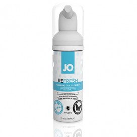 Чистящее средство для игрушек jo unscented anti-bacterial toy cleaner, объем 50 мл