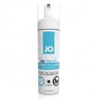System jo - refresh foaming toy cleaner 207 ml