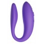 Парный вибратор - We-Vibe Sync Go фиолетовый