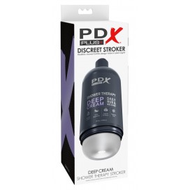 Dušas masturbators - PDXP - Deep Cream