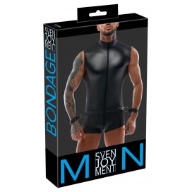 Men's Jumpsuit&Cuffs M