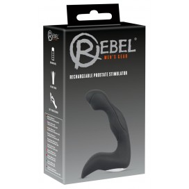 Prostatas vibrators ar 10 režīmiem - Rebel