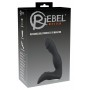 Prostatas vibrators ar 10 režīmiem un tekstūru - Rebel