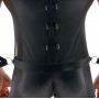Men's Jumpsuit&Cuffs XL