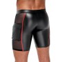 Men's Shorts Black/Red XL
