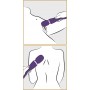 Ķermeņa masažieris violets - We-Vibe WAND