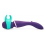 массажер для тела - We-Vibe WAND фиолетовый
