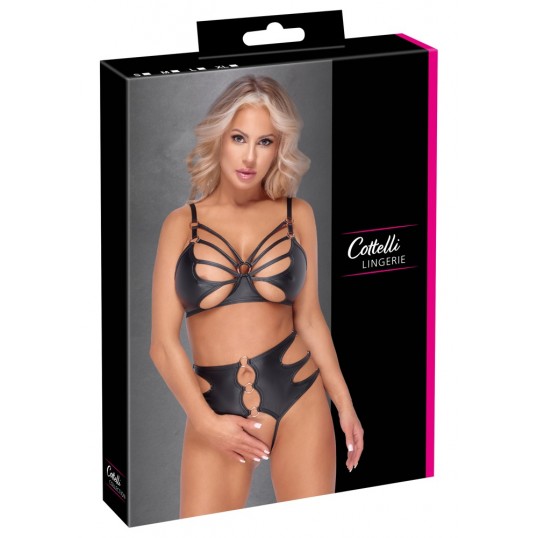 Cottelli Collection Bondage - Bra Set Bondage M - Underwear