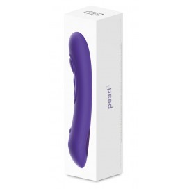 G-punkta vibrators vadāms ar aplikāciju violets - Pearl 3 