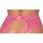 Body open pink S/M