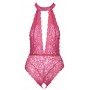 Body open pink S/M