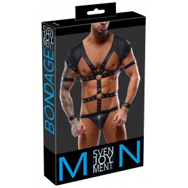 Men's Harness Body XL