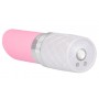Lūpukrāsas vibrators rozā - Pillow Talk Lusty