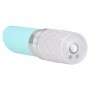 Lūpukrāsas vibrators gaiši zils - Pillow Talk Lusty