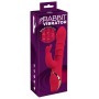 Rabbit Vibrator with 3 Moving