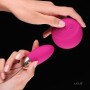 Vibrējošā ola ar tālvadības pulti rozā - Lelo Lyla 2 