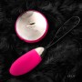 Vibrējošā ola ar tālvadības pulti rozā - Lelo Lyla 2 