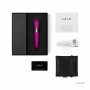 Minivibrators ar USB uzlādi tumši rozā - Lelo MIA 2