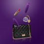 Klasisks vibrators ar maciņu violets - RS - Essentials