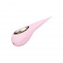 Clitoral Pinpoint vibrator - Lelo Dot розовый