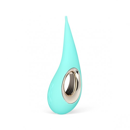 Clitoral Pinpoint vibrator - Lelo Dot Aqua