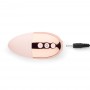 Lay-on vibrator Rose gold - Le Wand Point