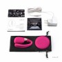 Couples vibrator with remote control - Lelo Tiani 3 Pink