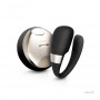 Couples vibrator with remote control - Lelo Tiani 3 Black