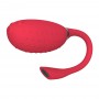 smart wearable vibrator red - Magic motion - fugu