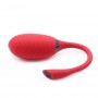 smart wearable vibrator red - Magic motion - fugu