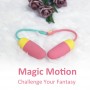 Magic motion - vini app controlled love egg orange