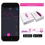 app controlled panty vibrator - Lovense ferri 