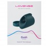 Dzimumlocekļa galviņas vibrators ar aplikācijas vadību - Lovense Gush