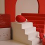 App controlled love egg - Magic Motion - Sundae red