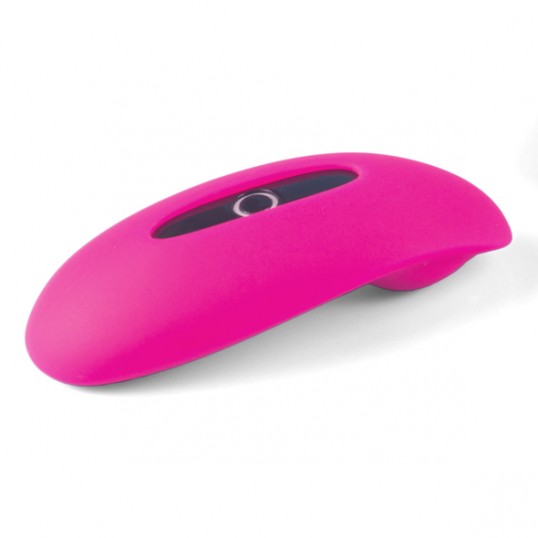 Interaktīvs biksīšu vibrators rozā - Magic candy smart