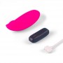 Smart-вибровкладка в трусики Magic Motion Candy, розовый