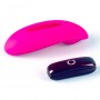 Smart-вибровкладка в трусики Magic Motion Candy, розовый