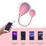 App controlled love egg - Magic Motion - Sundae pink