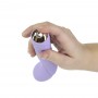 G-punkta vibrators ar dāvanām komplektā - Pillow Talk Sassy Special Edition