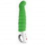 G-punkta vibrators ar tekstūru zaļš - Patchy Paul - Fun factory
